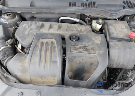 2007 Chevrolet Cobalt Ls from USA, damaged, VIN 1G1AK15F977147025